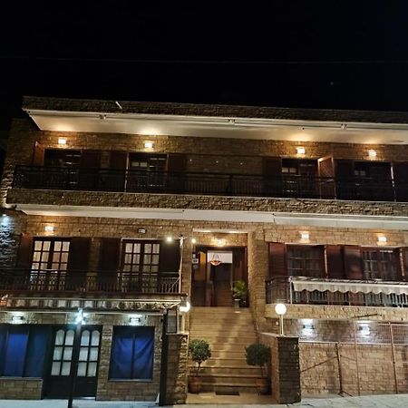 Ξενώνας Φωτεινη Uranópolis Exterior foto