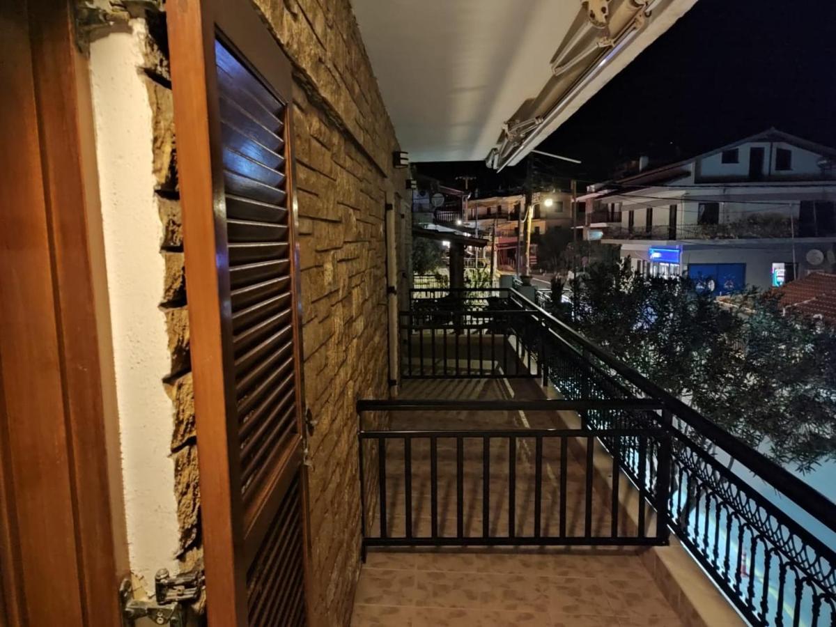 Ξενώνας Φωτεινη Uranópolis Exterior foto