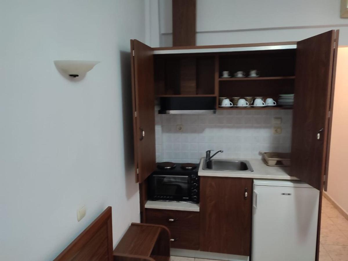 Ξενώνας Φωτεινη Uranópolis Exterior foto