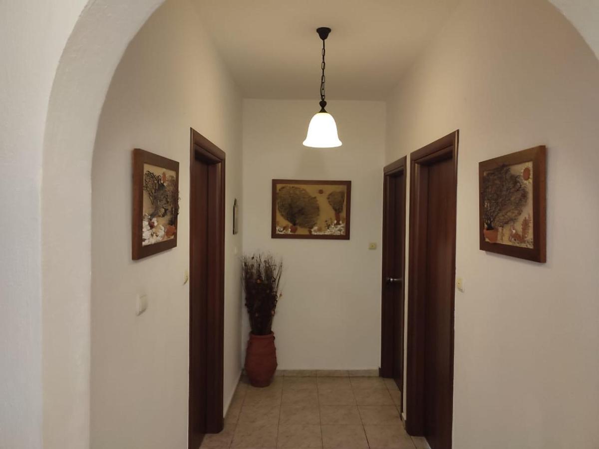 Ξενώνας Φωτεινη Uranópolis Exterior foto