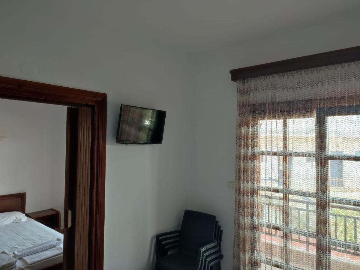 Ξενώνας Φωτεινη Uranópolis Exterior foto